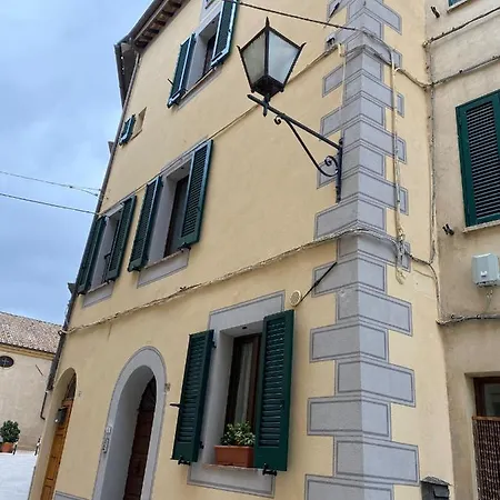 Il Terrazzino Appartamento Cetona