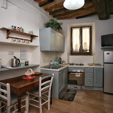Il Terrazzino * Cetona