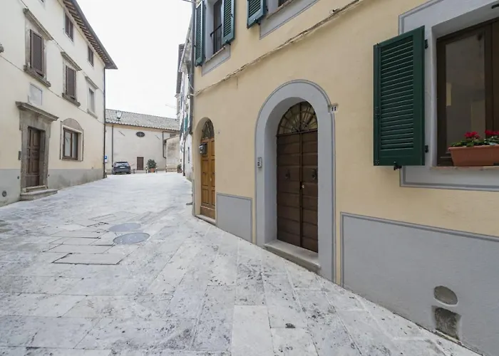 Il Terrazzino Lejlighed