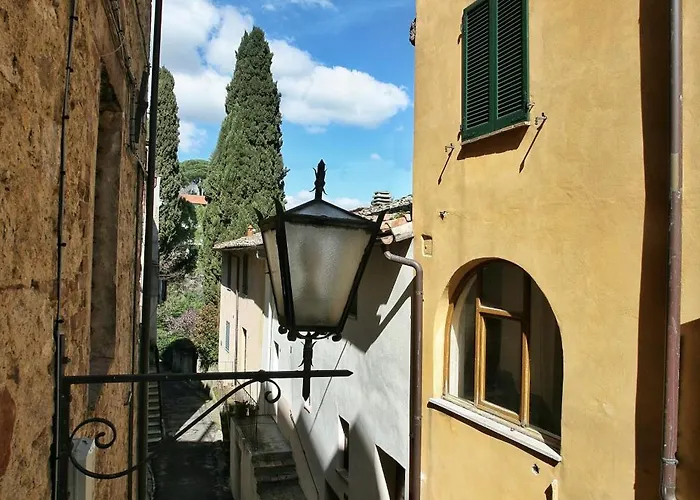 Il Terrazzino Cetona