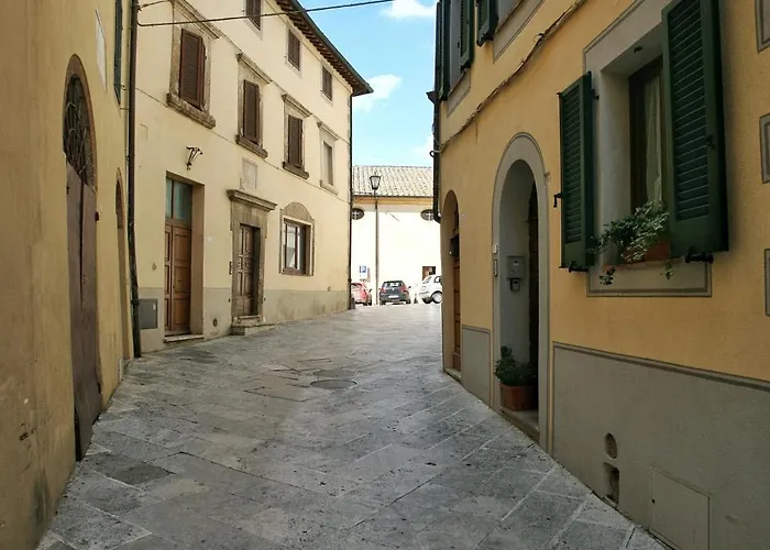 Il Terrazzino Lejlighed *