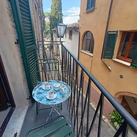 Il Terrazzino Apartment Cetona