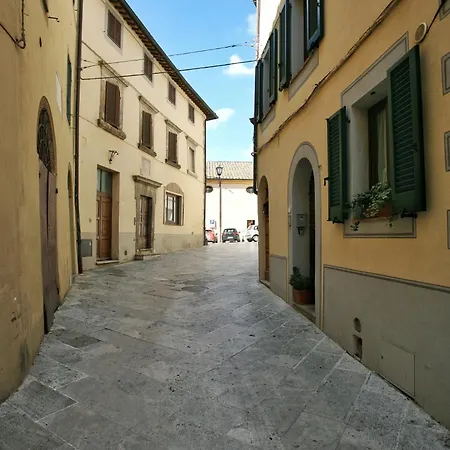 Il Terrazzino Apartment *